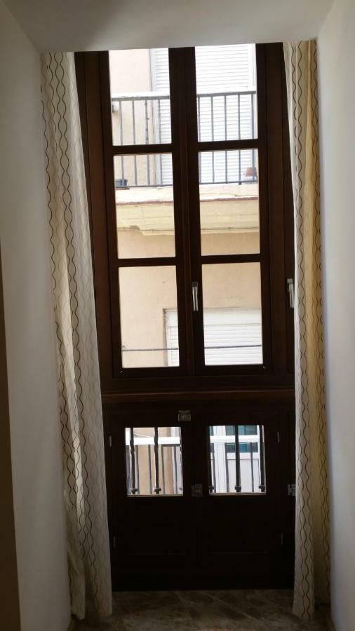 Apartamento San Felipe Neri Lejlighed Cádiz Eksteriør billede