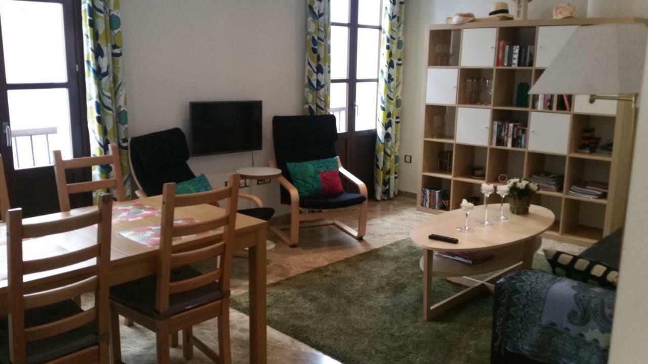 Apartamento San Felipe Neri Lejlighed Cádiz Eksteriør billede