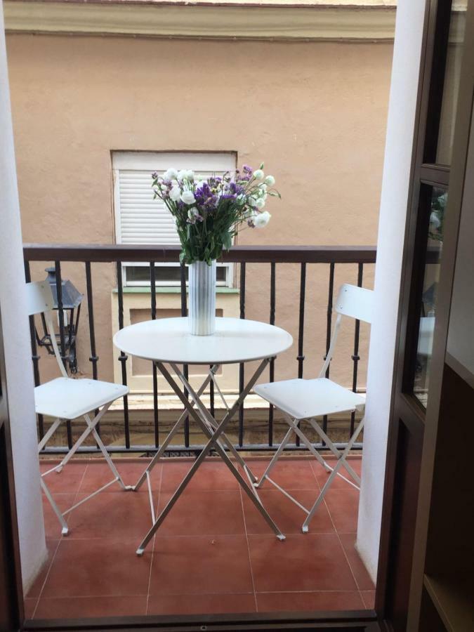 Apartamento San Felipe Neri Lejlighed Cádiz Eksteriør billede