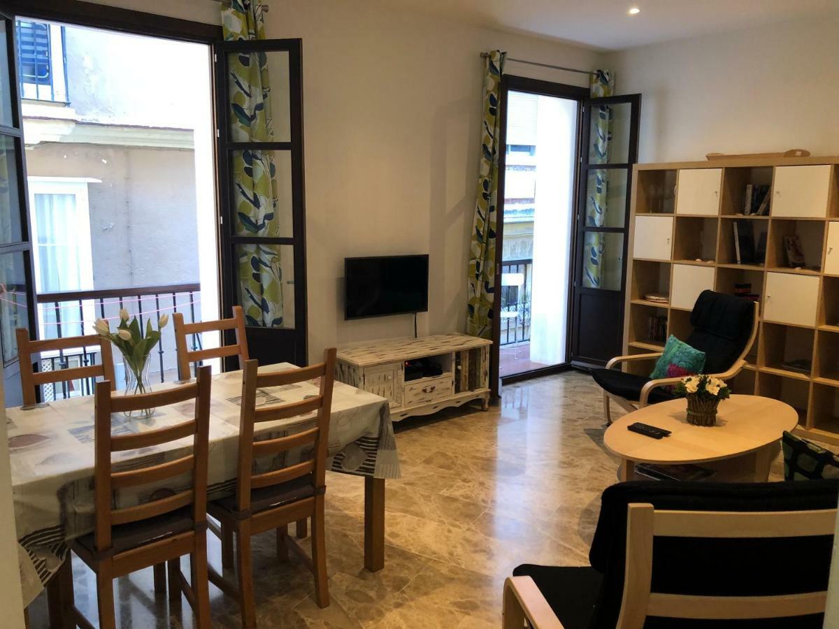 Apartamento San Felipe Neri Lejlighed Cádiz Eksteriør billede