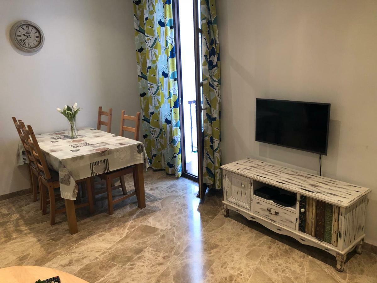 Apartamento San Felipe Neri Lejlighed Cádiz Eksteriør billede