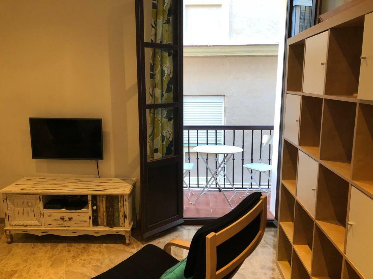 Apartamento San Felipe Neri Lejlighed Cádiz Eksteriør billede